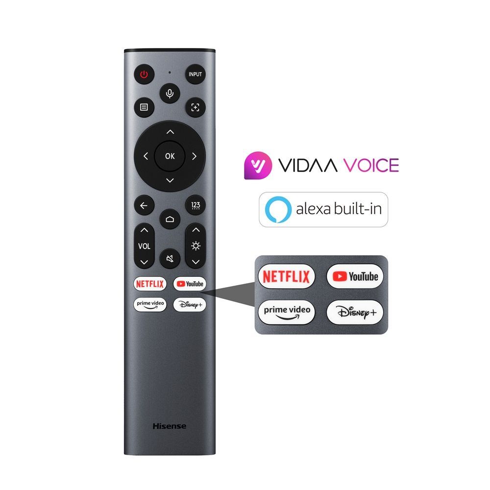 Hisense C2 Ultra 4K Smart Mini