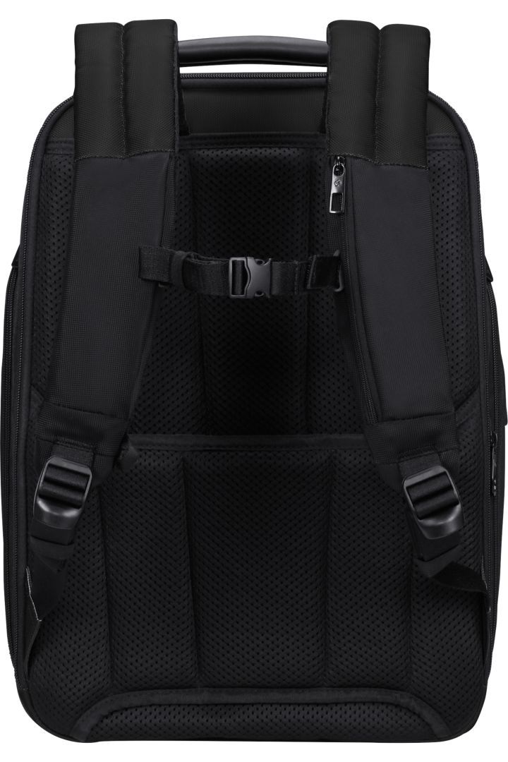 Samsonite Spectrolite 4.0 Laptop backpack expendable 15,6" Black