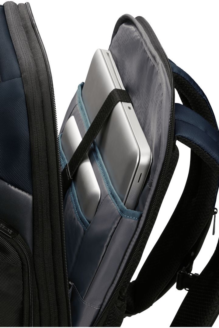 Samsonite Spectrolite 4.0 Laptop backpack expendable 15,6" Blue