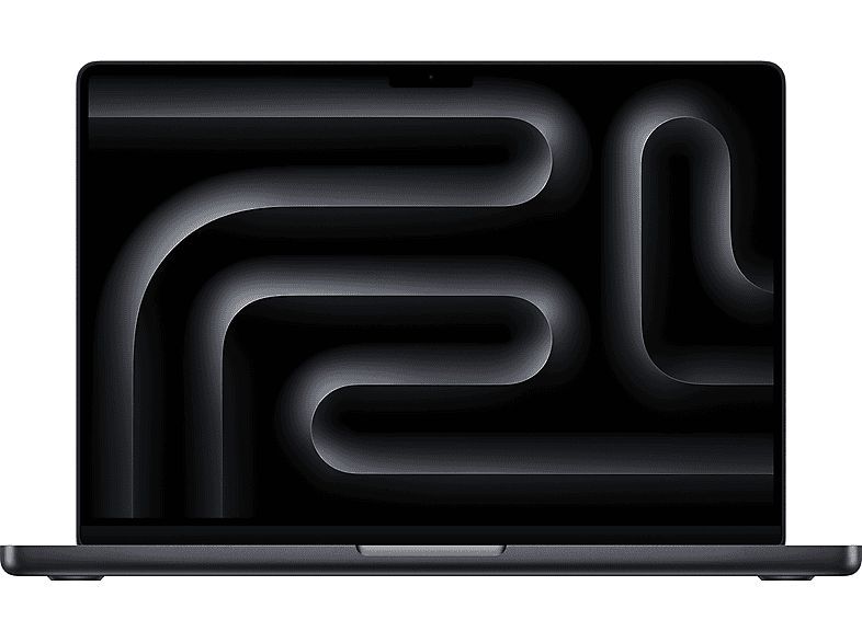 Apple MacBook Pro 14,2" (2025) Space Black