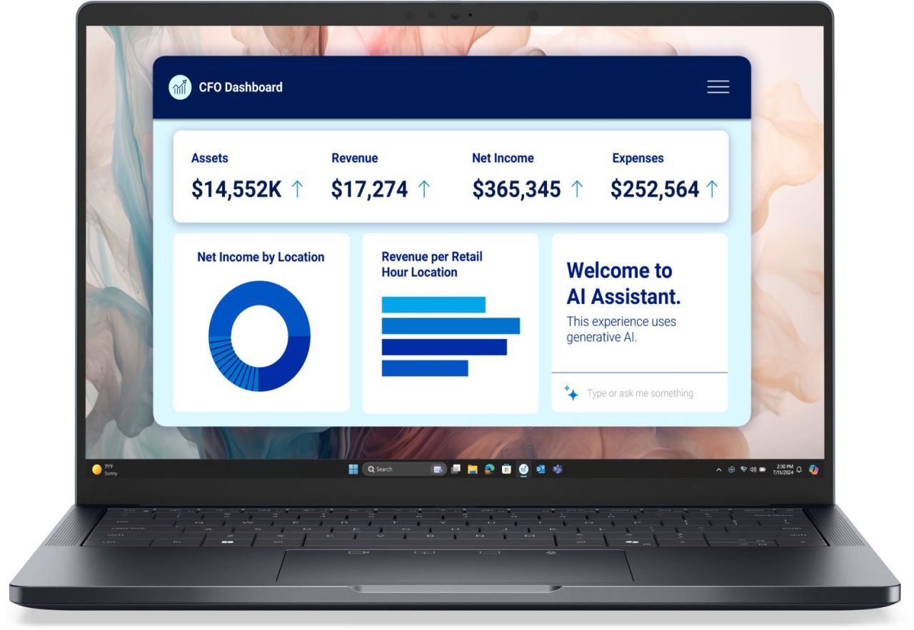 Dell Pro 14 Plus Black