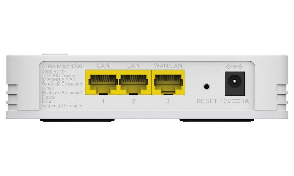 Strong Atria Mesh Kit 1200 V2 White (3-pack) Strong Atria Mesh Kit 1200 V2 White (3-pack)