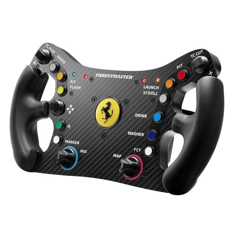 Thrustmaster Ferrari 488 GT3 Add-On (Önállóan nem használható!) Thrustmaster Ferrari 488 GT3 Add-On (Önállóan nem használható!)