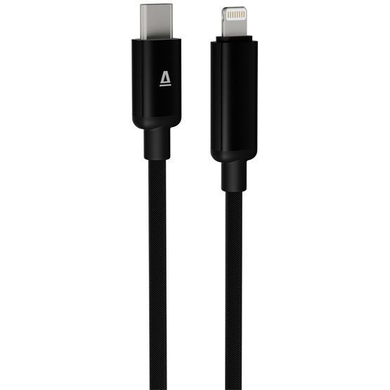 Avax CB650 PULSEY USB-C - Lightning 0,5m Grey Avax CB650 PULSEY USB-C - Lightning 0,5m Grey