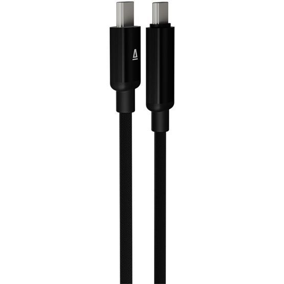 Avax CB654 PULSEY USB-C - USB-C 1m Grey Avax CB654 PULSEY USB-C - USB-C 1m Grey