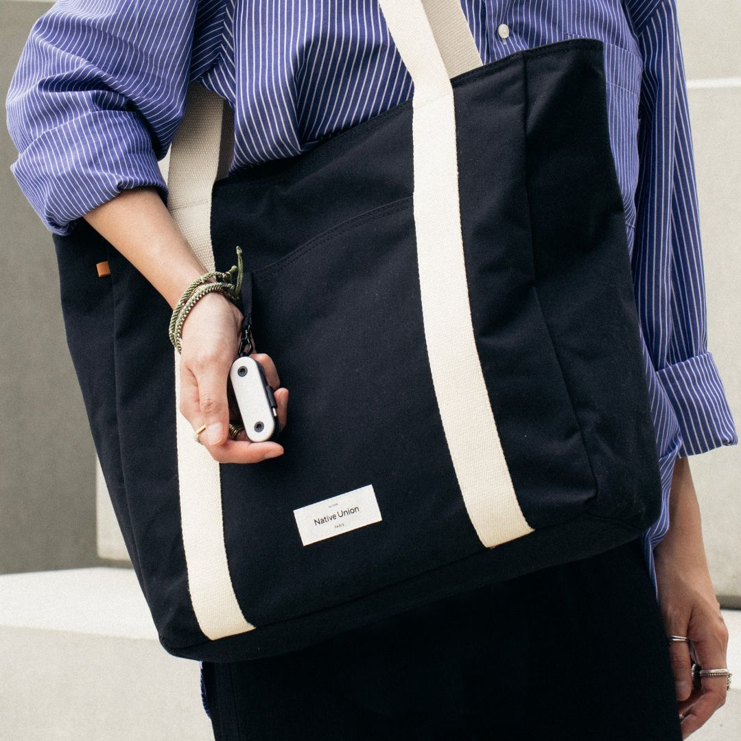 Native Union Pocket Cable USB-C - USB-C 0,17m Lemon Native Union Pocket Cable USB-C - USB-C 0,17m Lemon