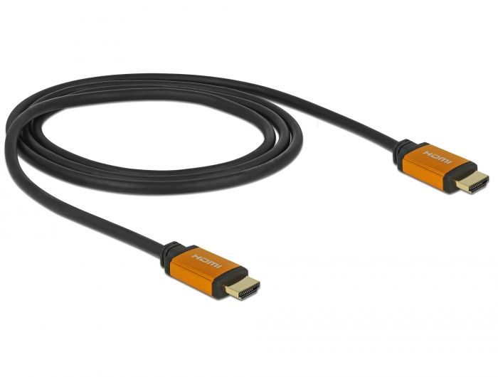 DeLock Ultra High Speed HDMI Cable 48 Gbps 8K 60 Hz 1m DeLock Ultra High Speed HDMI Cable 48 Gbps 8K 60 Hz 1m