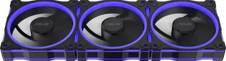 Asus Prime MR120 ARGB Fan Triple Pack Asus Prime MR120 ARGB Fan Triple Pack