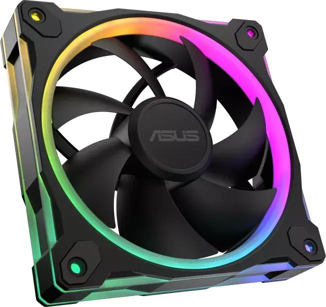 Asus Prime MR120 ARGB Fan Triple Pack Asus Prime MR120 ARGB Fan Triple Pack