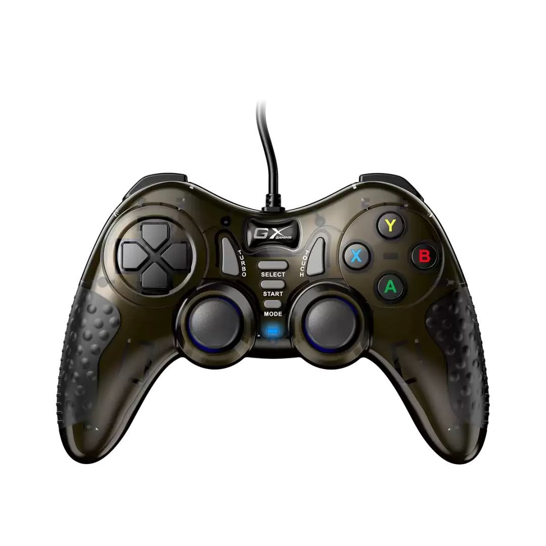 Genius GX-19UV USB Gamepad Dark Copper Genius GX-19UV USB Gamepad Dark Copper