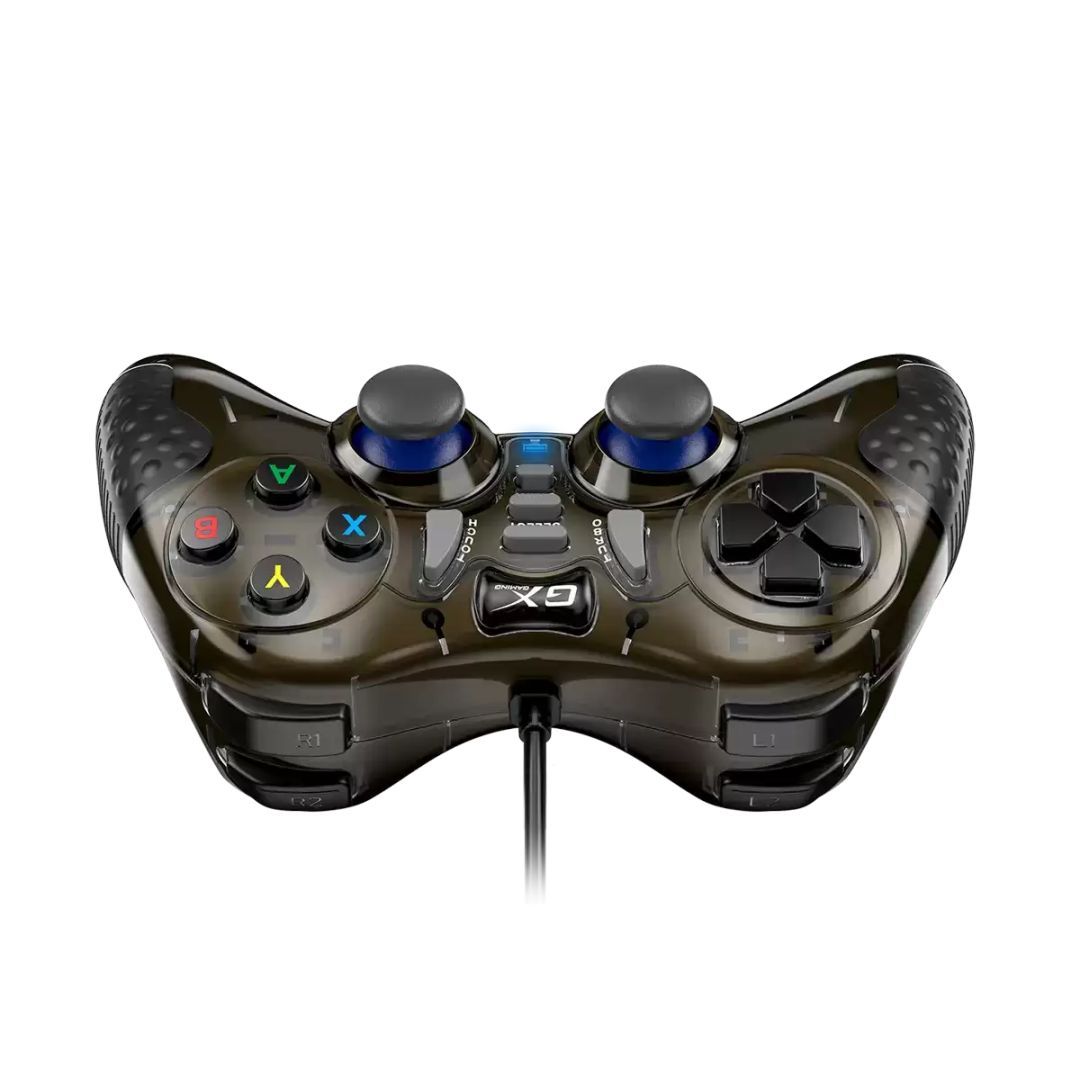 Genius GX-19UV USB Gamepad Dark Copper Genius GX-19UV USB Gamepad Dark Copper