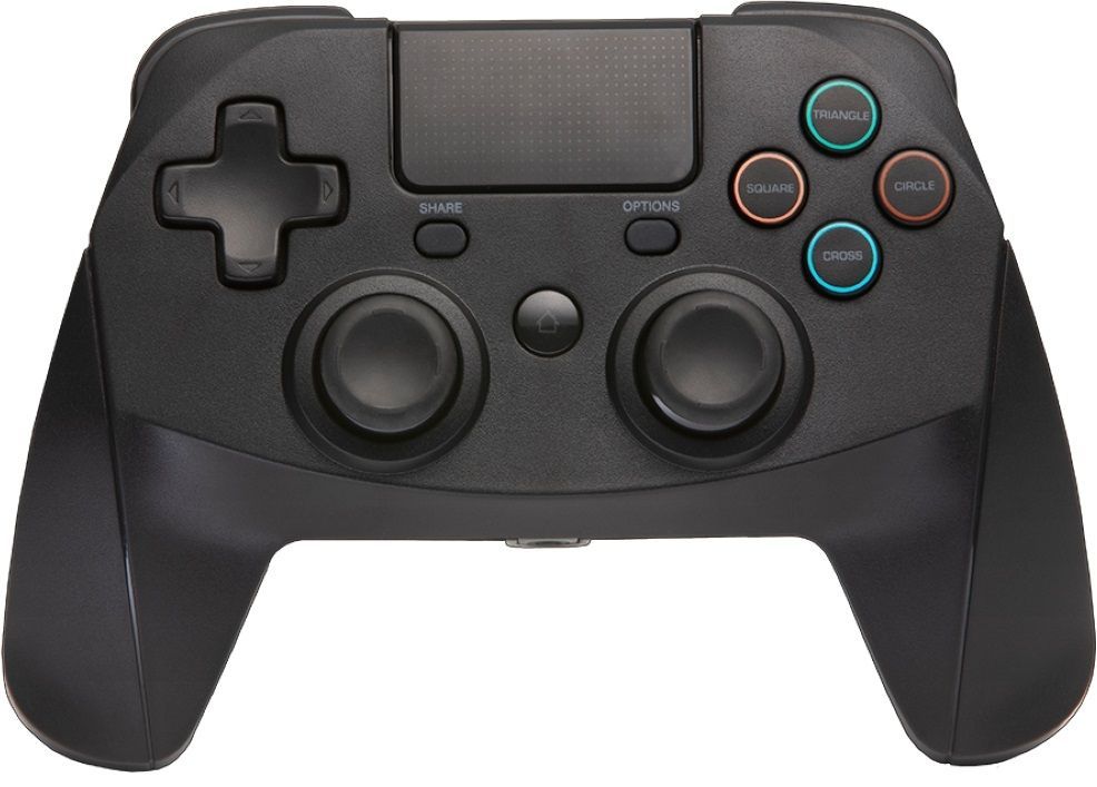 snakebyte Game:Pad 4 S Wireless Gamepad Black snakebyte Game:Pad 4 S Wireless Gamepad Black