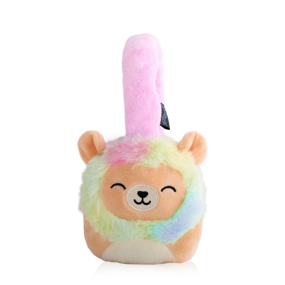 Lazer Built Squishmallows Leonard Portable Bluetooth Headset Lazer Built Squishmallows Leonard Portable Bluetooth Headset