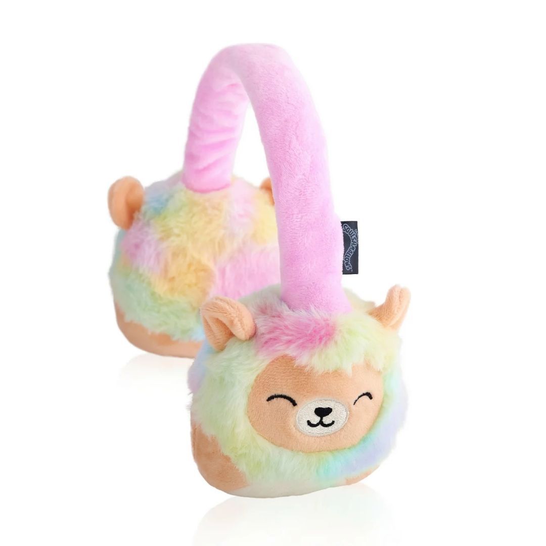 Lazer Built Squishmallows Leonard Portable Bluetooth Headset Lazer Built Squishmallows Leonard Portable Bluetooth Headset