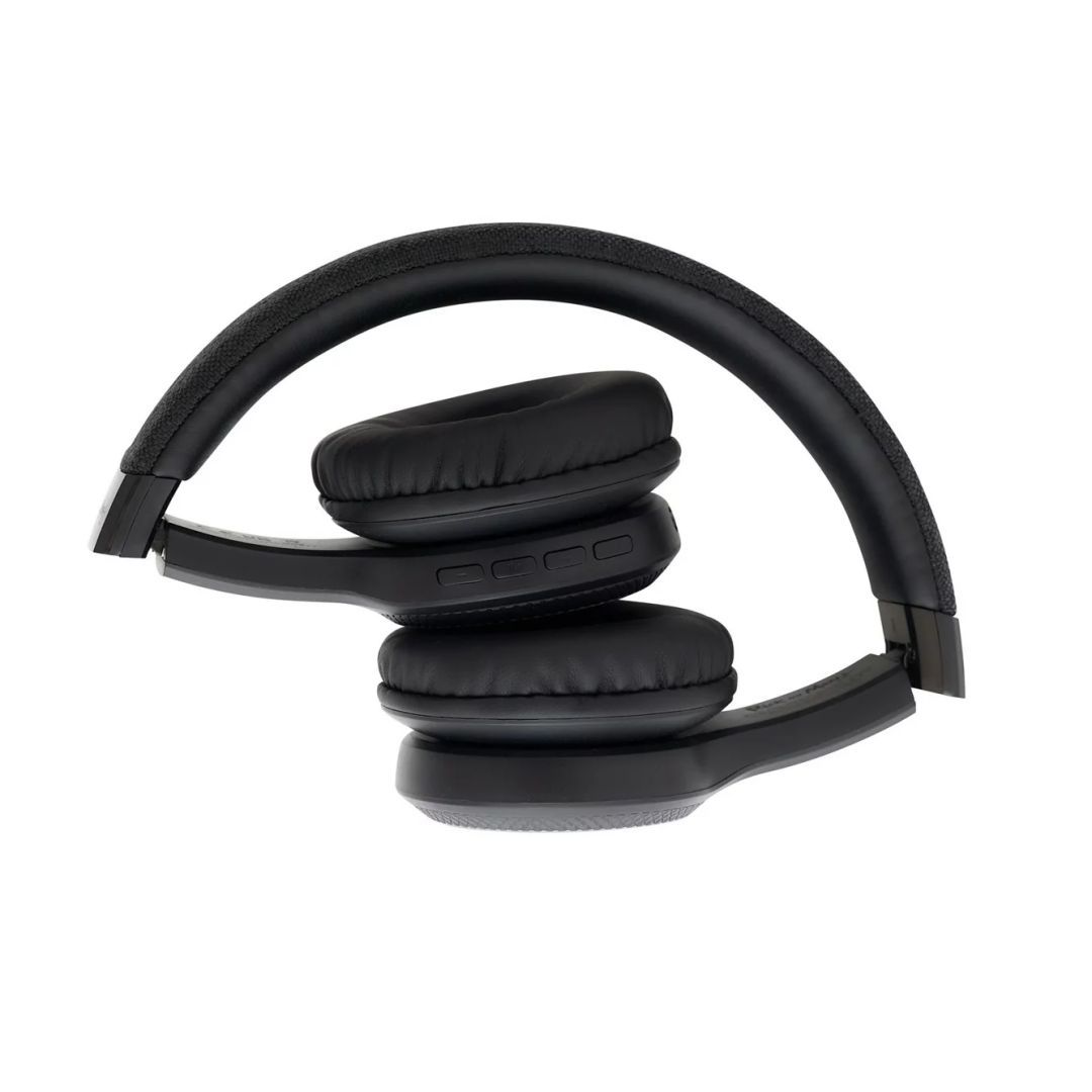 Lazer Built Rick & Morty Bluetooth Headset Black Lazer Built Rick & Morty Bluetooth Headset Black