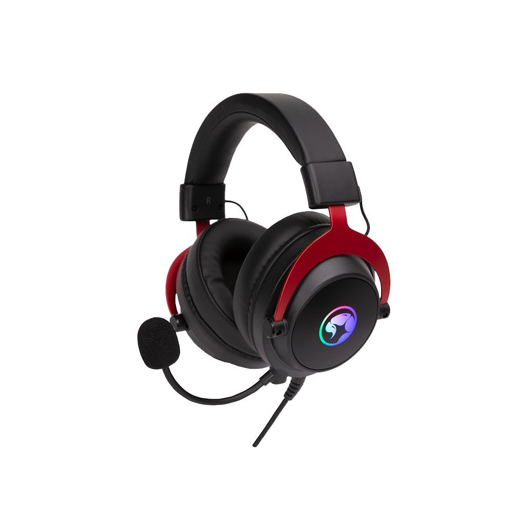 Marvo Tactic 70 Gaming Headset Black Marvo Tactic 70 Gaming Headset Black