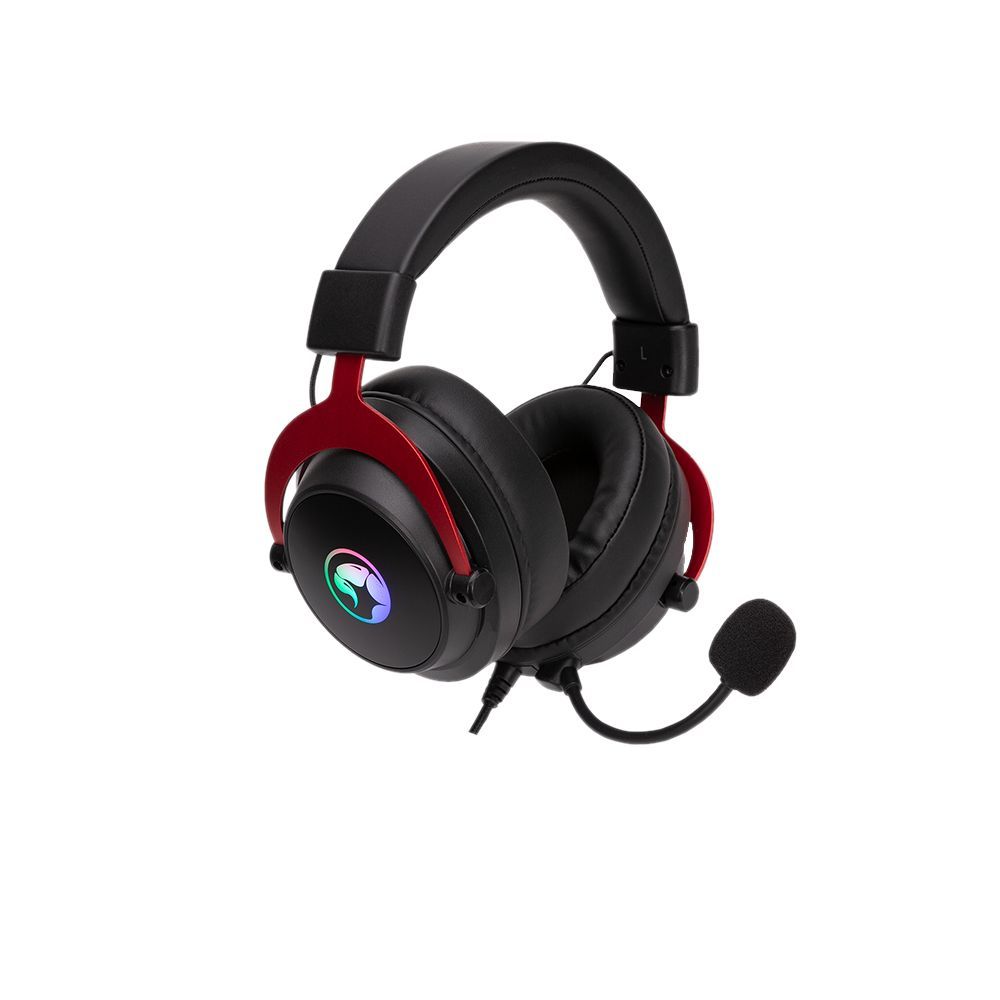 Marvo Tactic 70 Gaming Headset Black Marvo Tactic 70 Gaming Headset Black