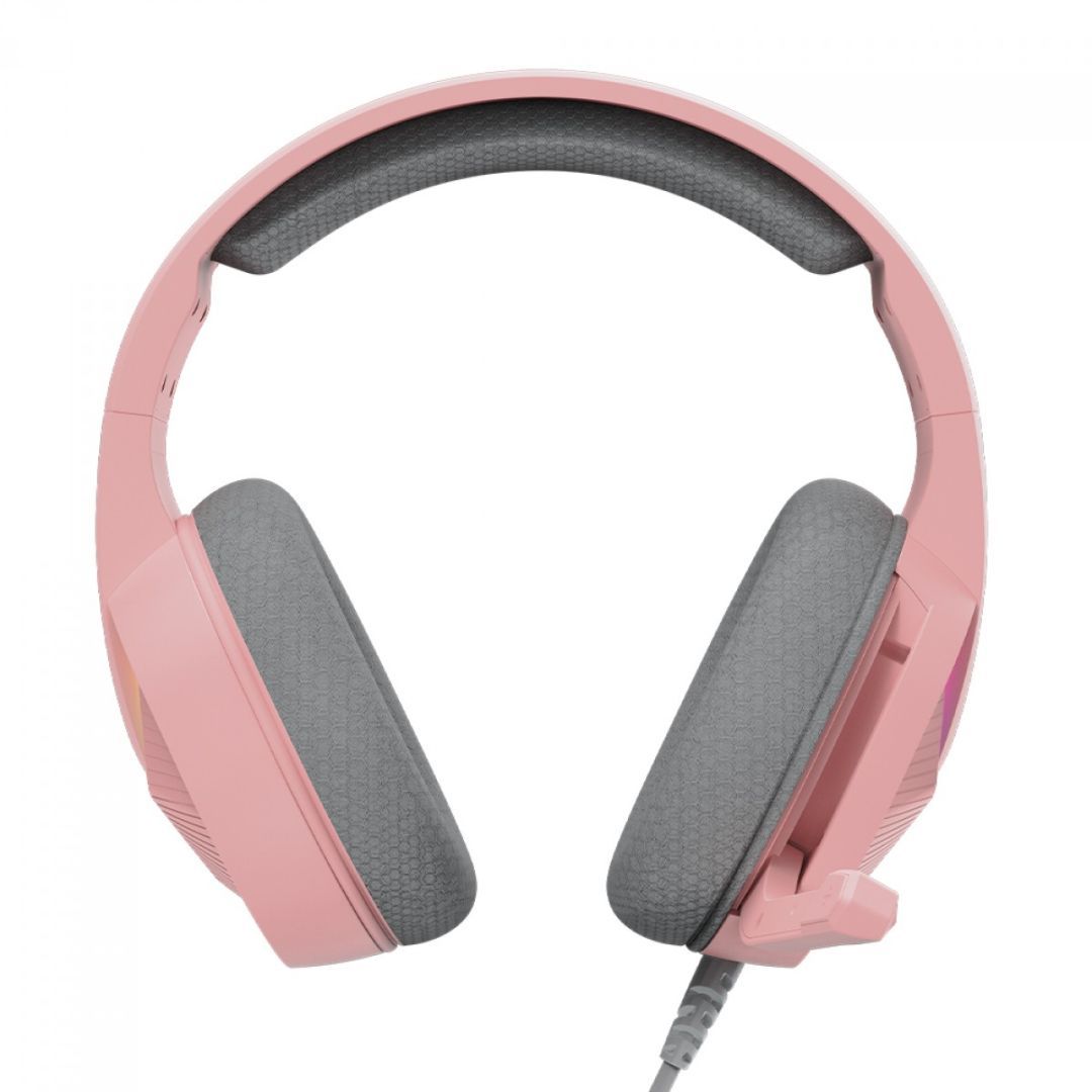 Marvo Tactic 40 Gaming Headset Pink Marvo Tactic 40 Gaming Headset Pink