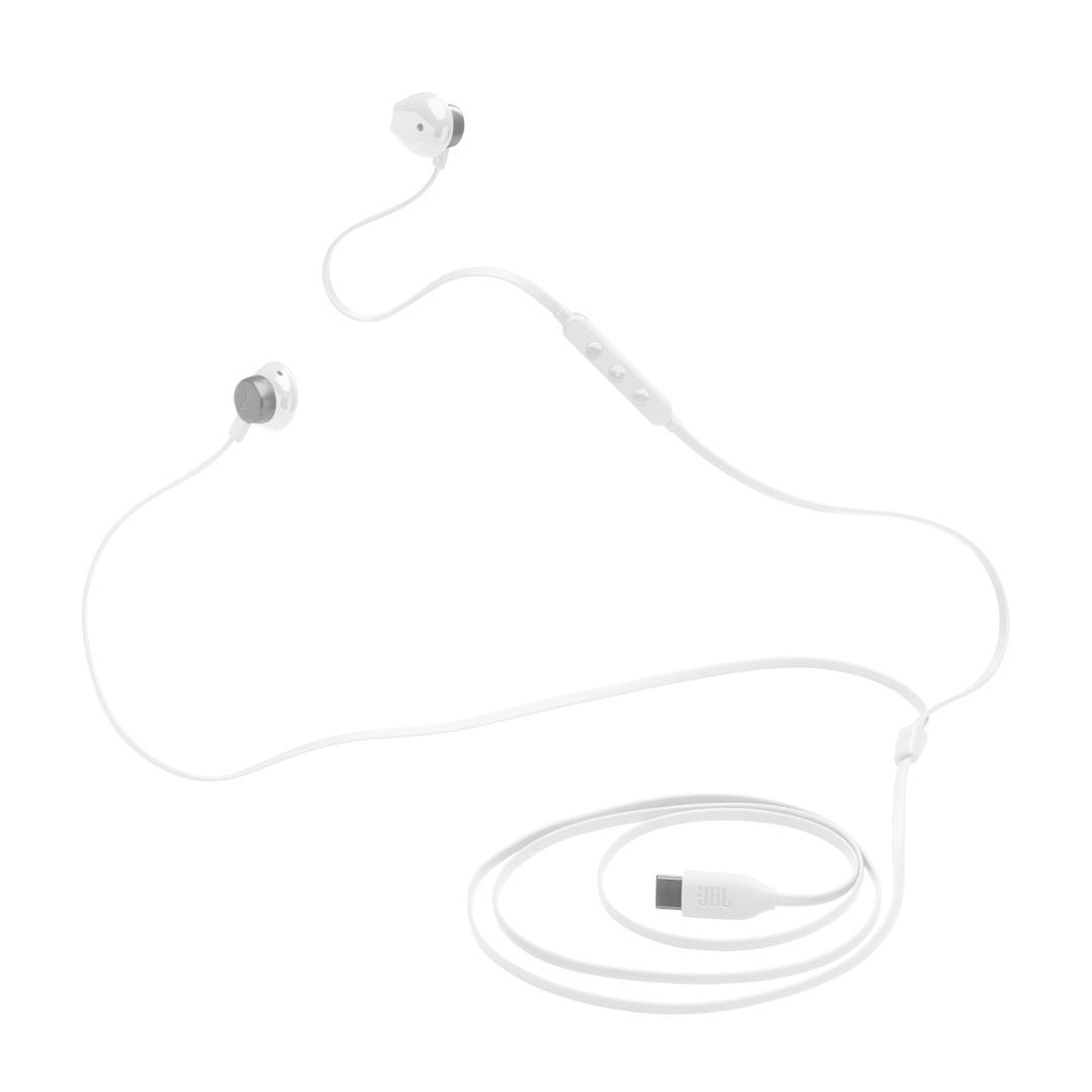 JBL Tune 305C Headset White JBL Tune 305C Headset White