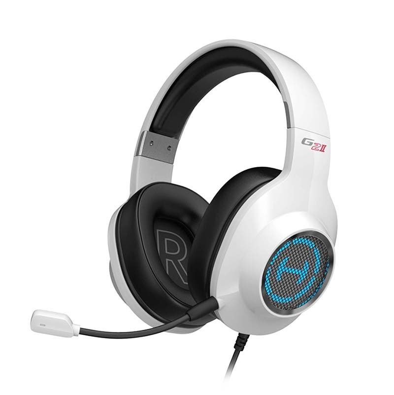 Edifier Hecate G2 II 7.1 RGB Gamer Headset White Edifier Hecate G2 II 7.1 RGB Gamer Headset White