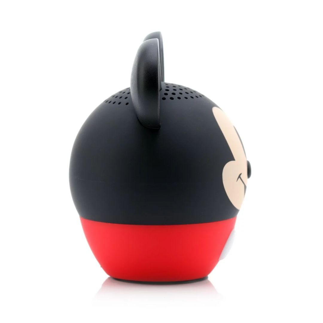 Bitty Boomers Mickey Mouse Portable Speaker Black Bitty Boomers Mickey Mouse Portable Speaker Black