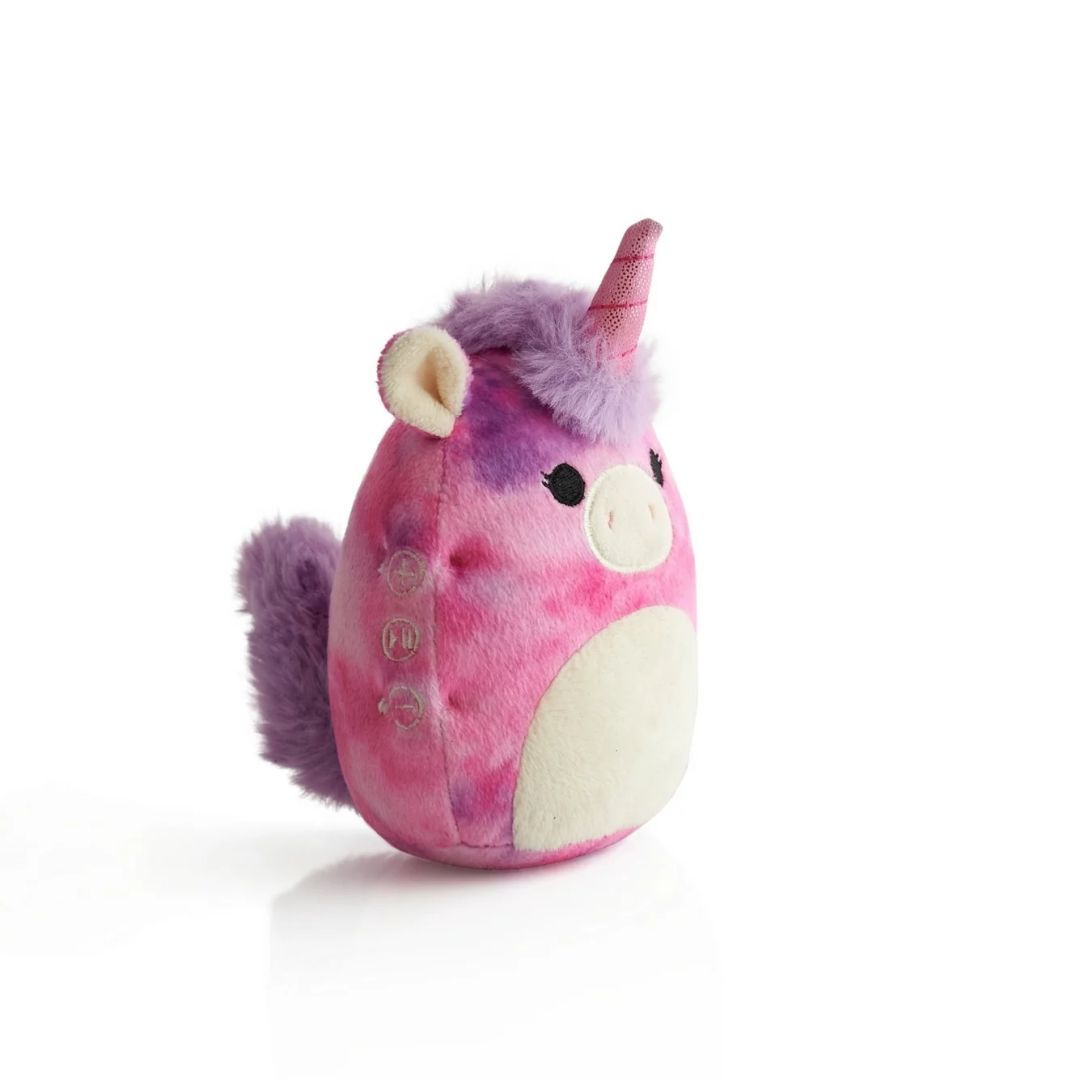 Lazer Built Squishmallows Lola Portable Bluetooth Speaker