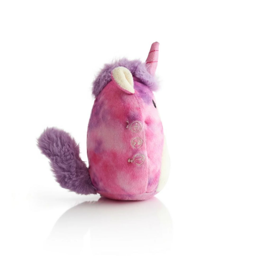 Lazer Built Squishmallows Lola Portable Bluetooth Speaker