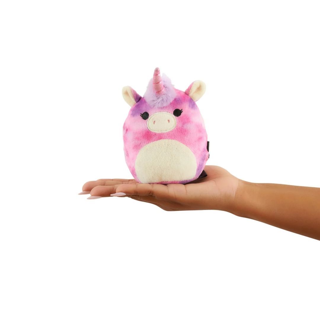 Lazer Built Squishmallows Lola Portable Bluetooth Speaker