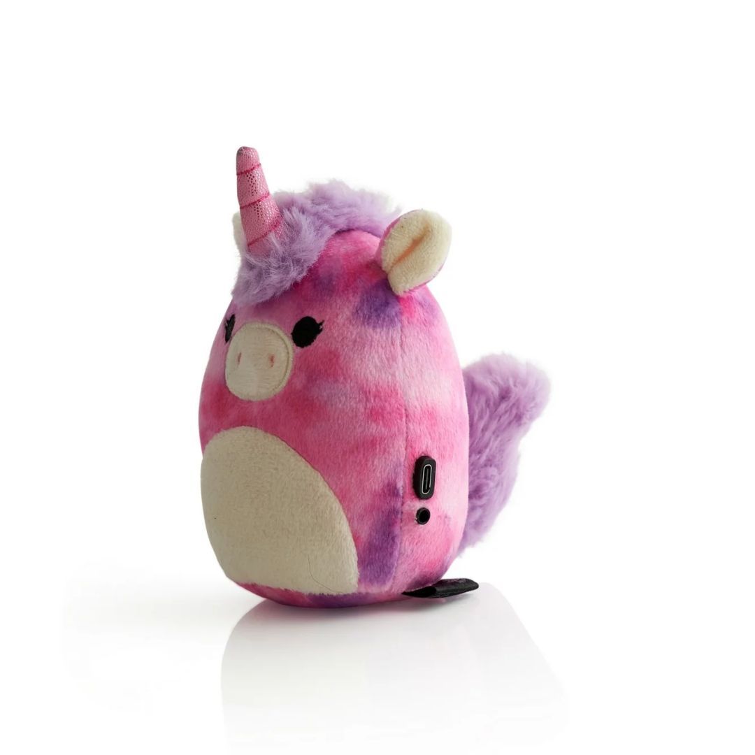 Lazer Built Squishmallows Lola Portable Bluetooth Speaker