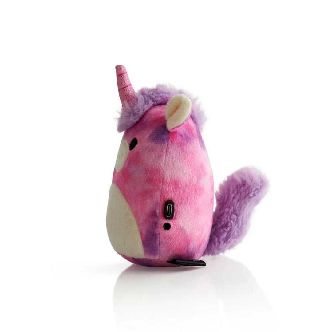 Lazer Built Squishmallows Lola Portable Bluetooth Speaker