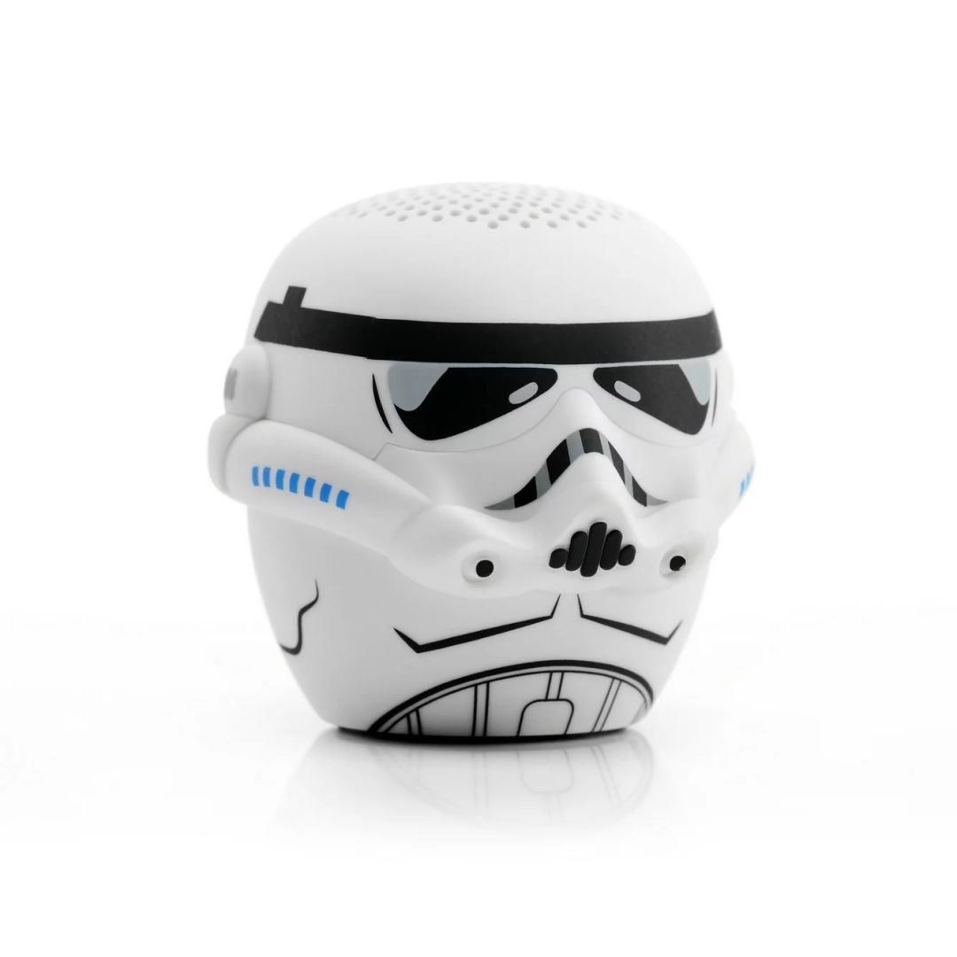 Bitty Boomers Storm Trooper Portable Speaker White Bitty Boomers Storm Trooper Portable Speaker White