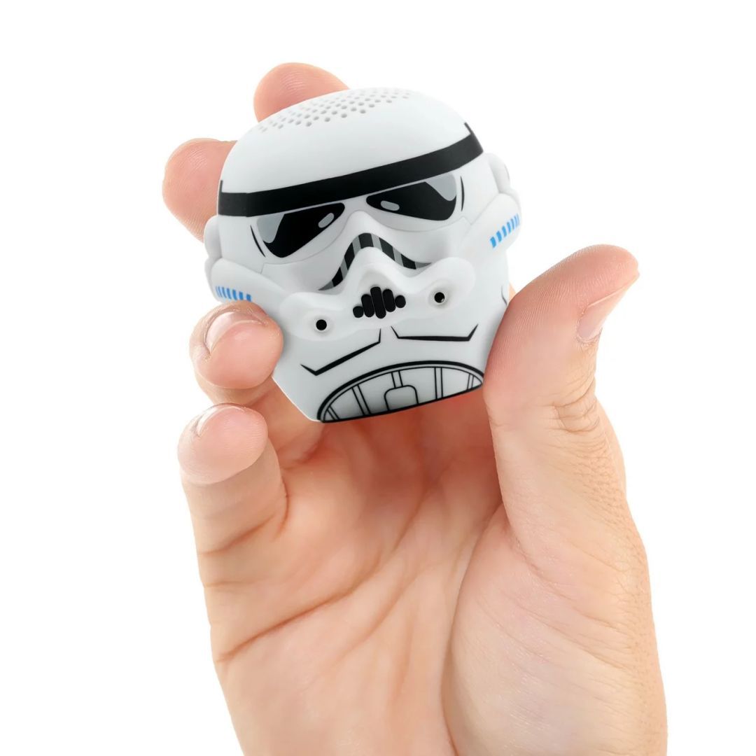 Bitty Boomers Storm Trooper Portable Speaker White Bitty Boomers Storm Trooper Portable Speaker White