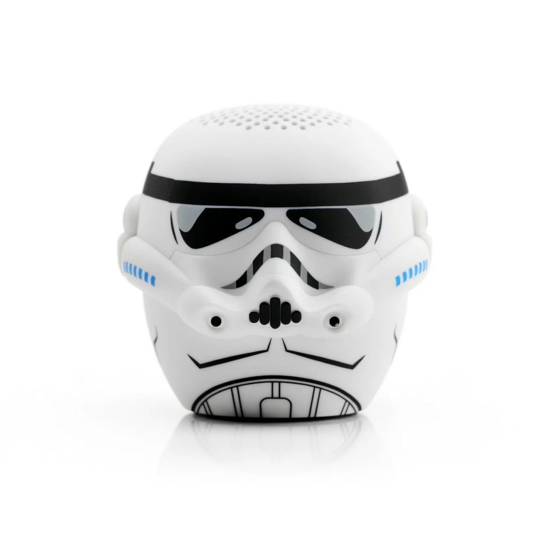 Bitty Boomers Storm Trooper Portable Speaker White Bitty Boomers Storm Trooper Portable Speaker White