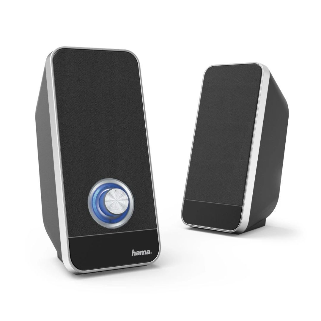 Hama Sonic LS206 Speaker Black Hama Sonic LS206 Speaker Black