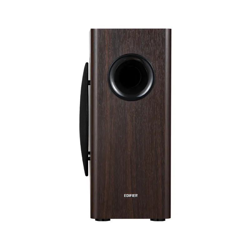 Edifier T5s Active Subwoofer Brown