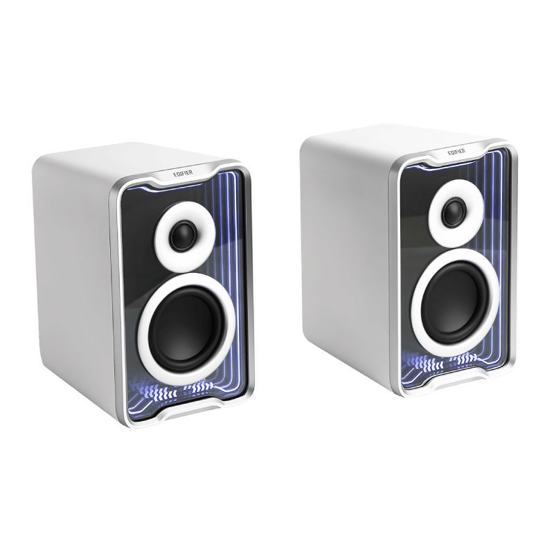 Edifier QR30 Desktop Active Speaker White Edifier QR30 Desktop Active Speaker White