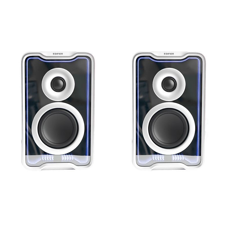 Edifier QR30 Desktop Active Speaker White Edifier QR30 Desktop Active Speaker White