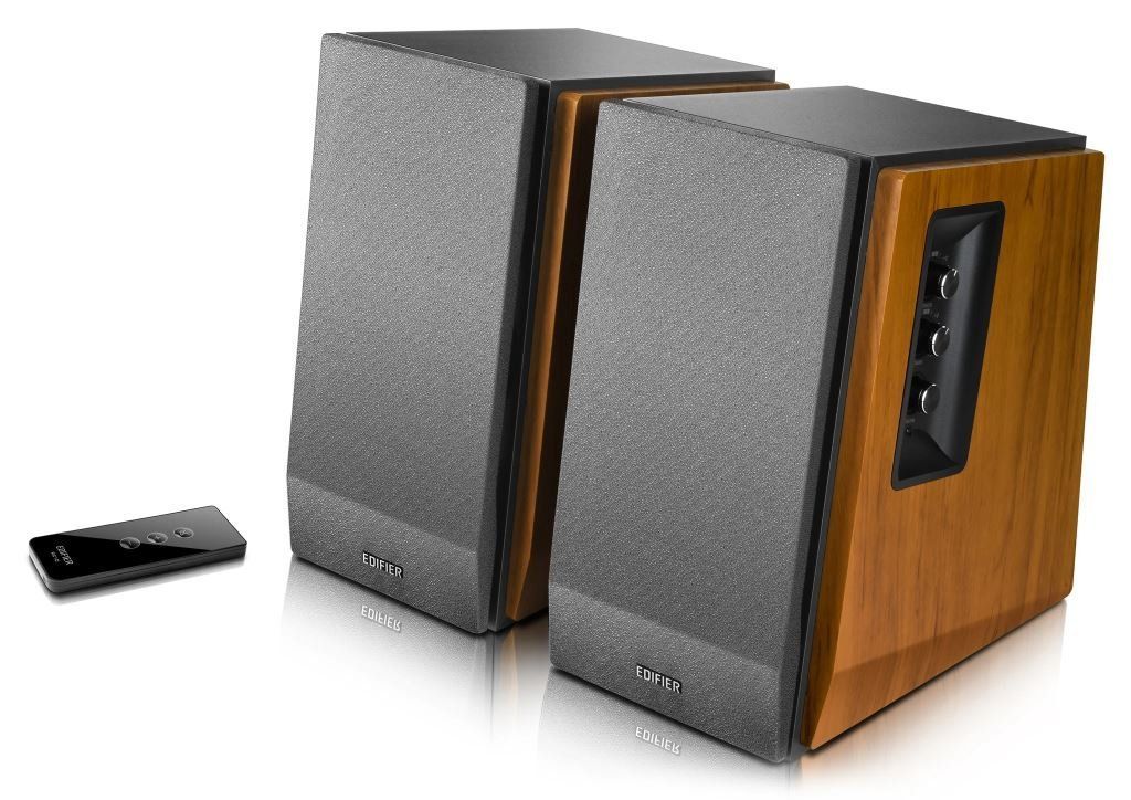 Edifier R1600TIII Active 2.0 Bookshelf Speaker Set Brown Edifier R1600TIII Active 2.0 Bookshelf Speaker Set Brown
