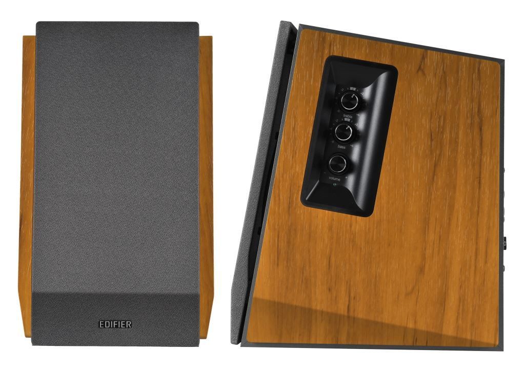 Edifier R1600TIII Active 2.0 Bookshelf Speaker Set Brown Edifier R1600TIII Active 2.0 Bookshelf Speaker Set Brown