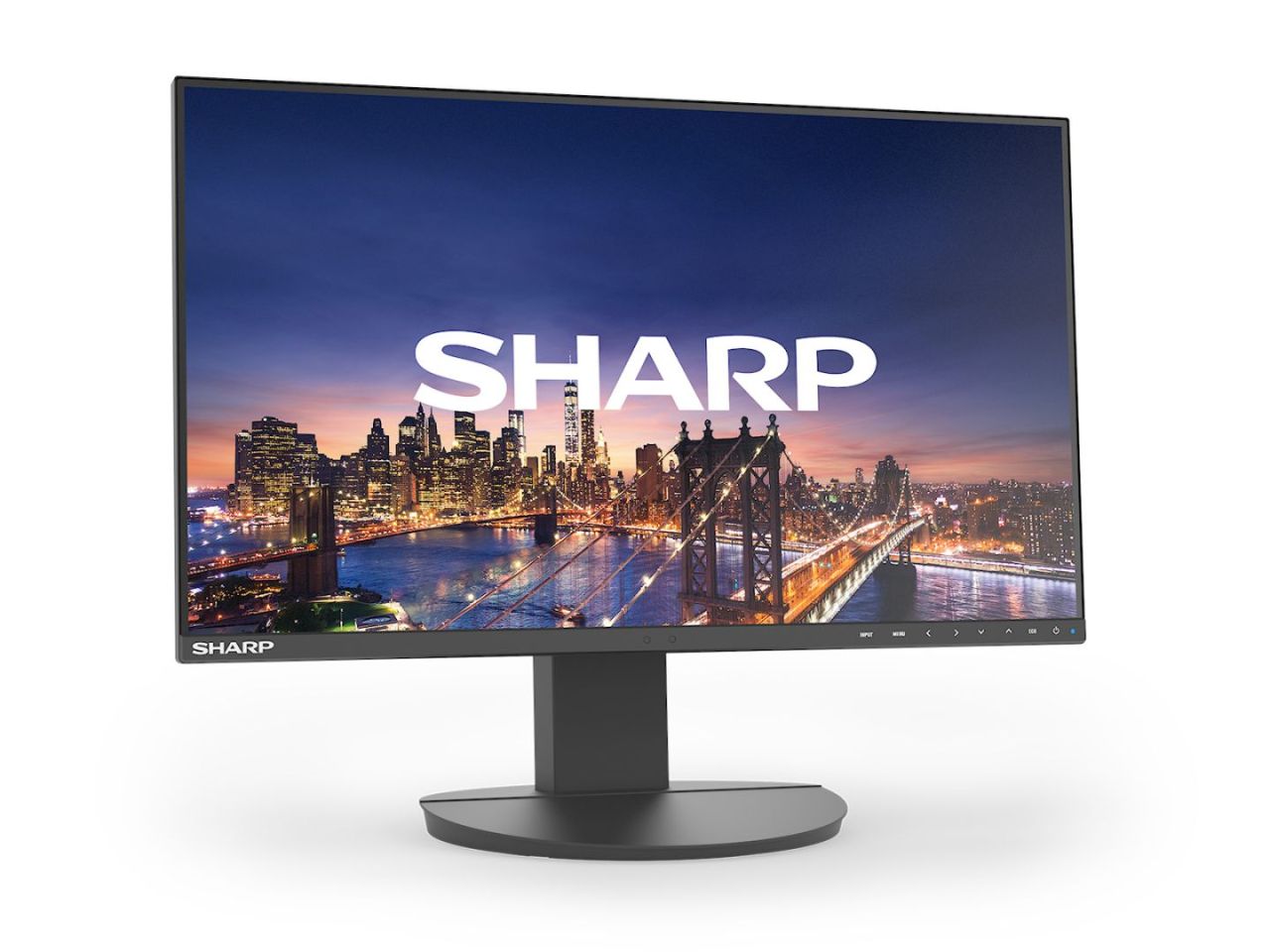 Sharp 24" MultiSync EA241F IPS LED Sharp 24" MultiSync EA241F IPS LED