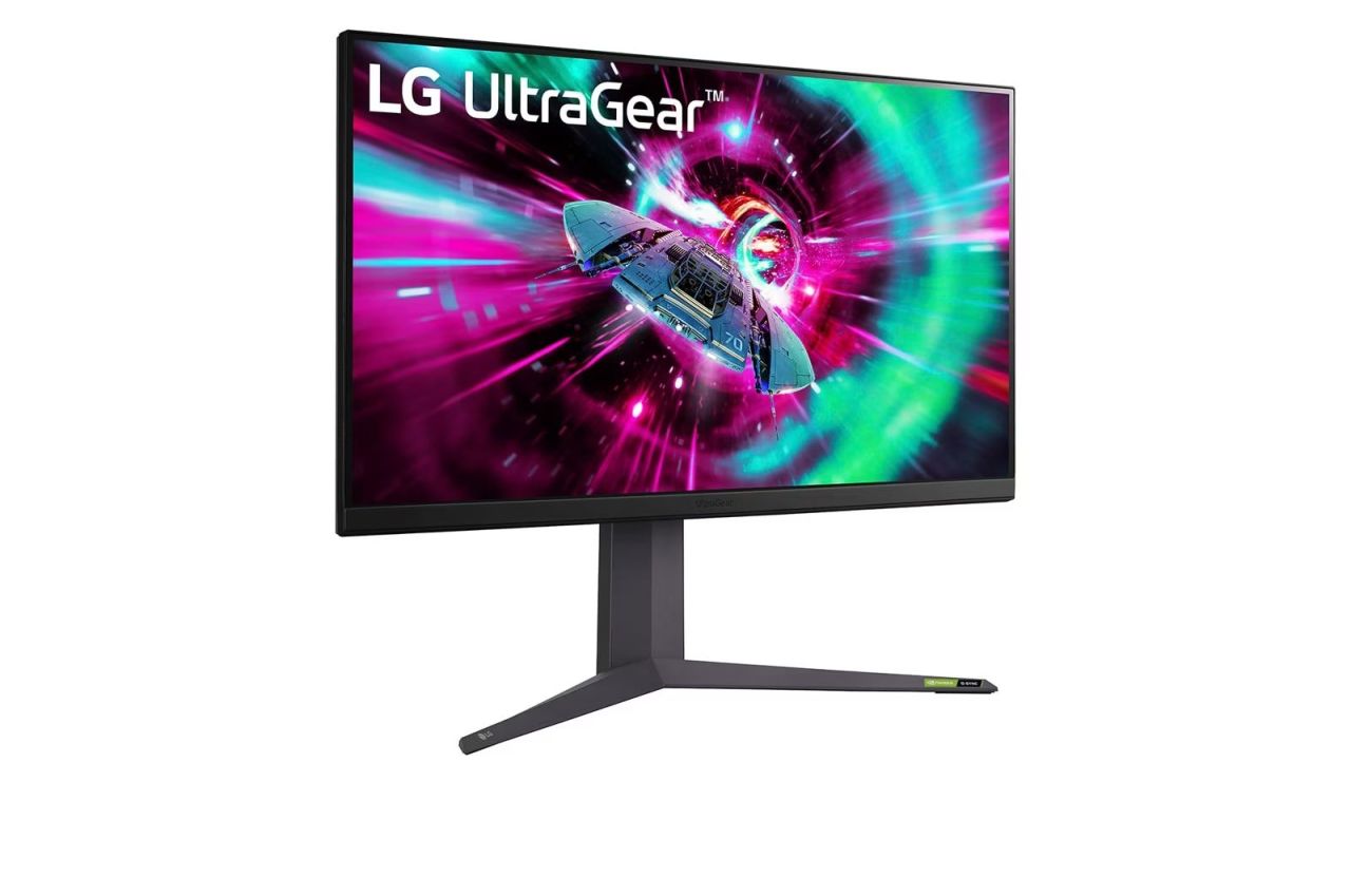 LG 31,5" 32GR93U-B IPS LED LG 31,5" 32GR93U-B IPS LED