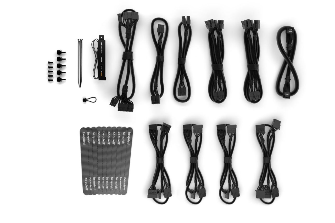 Be quiet! 850W 80+ Titanium Dark Power 13 Be quiet! 850W 80+ Titanium Dark Power 13