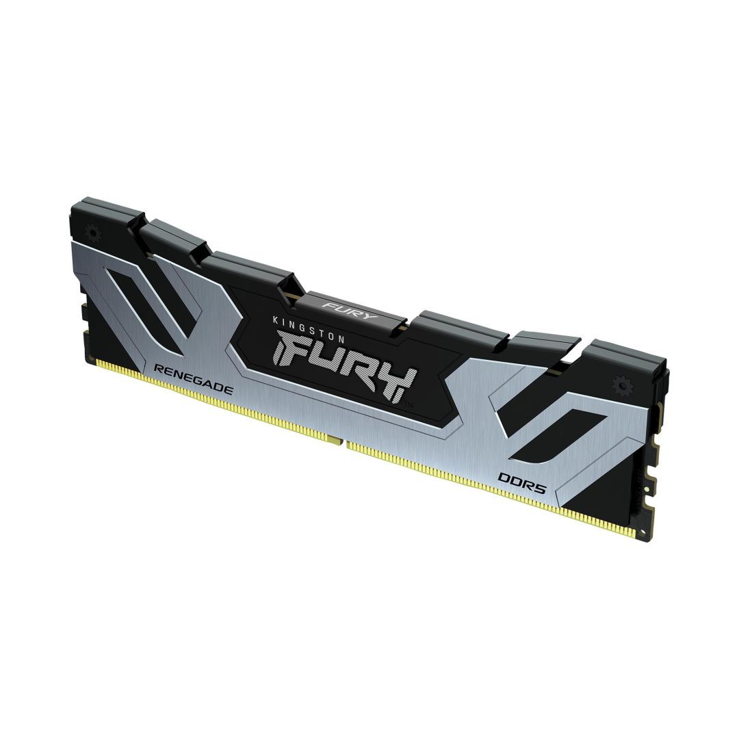 Kingston 24GB DDR5 8800MHz Fury Renegade Black/Silver Kingston 24GB DDR5 8800MHz Fury Renegade Black/Silver
