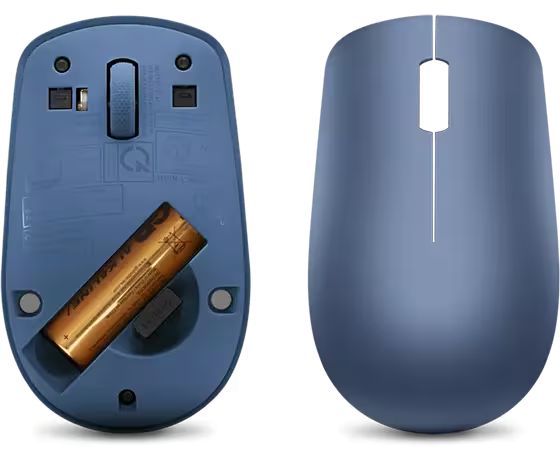 Lenovo 530 Wireless Mouse Abyss Blue Lenovo 530 Wireless Mouse Abyss Blue