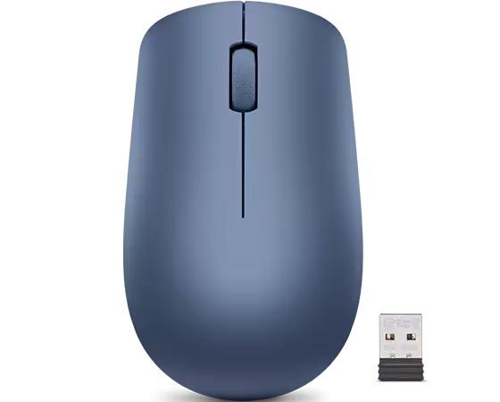 Lenovo 530 Wireless Mouse Abyss Blue Lenovo 530 Wireless Mouse Abyss Blue