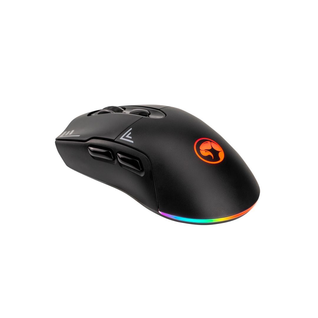 Marvo Duke 20 Wireless Gaming Mouse Black