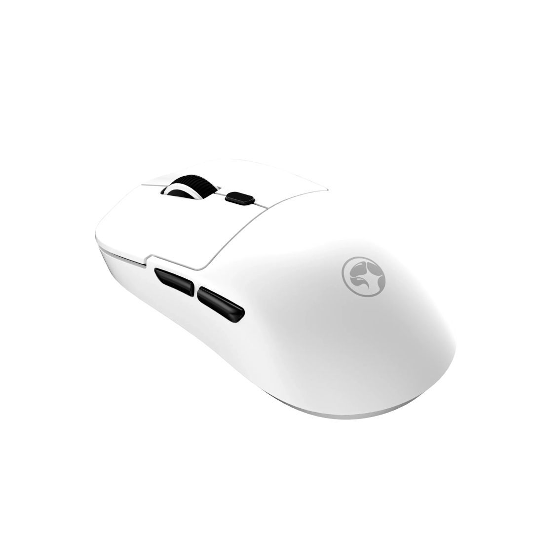 Marvo Niro 50 Wireless Gaming Mouse White