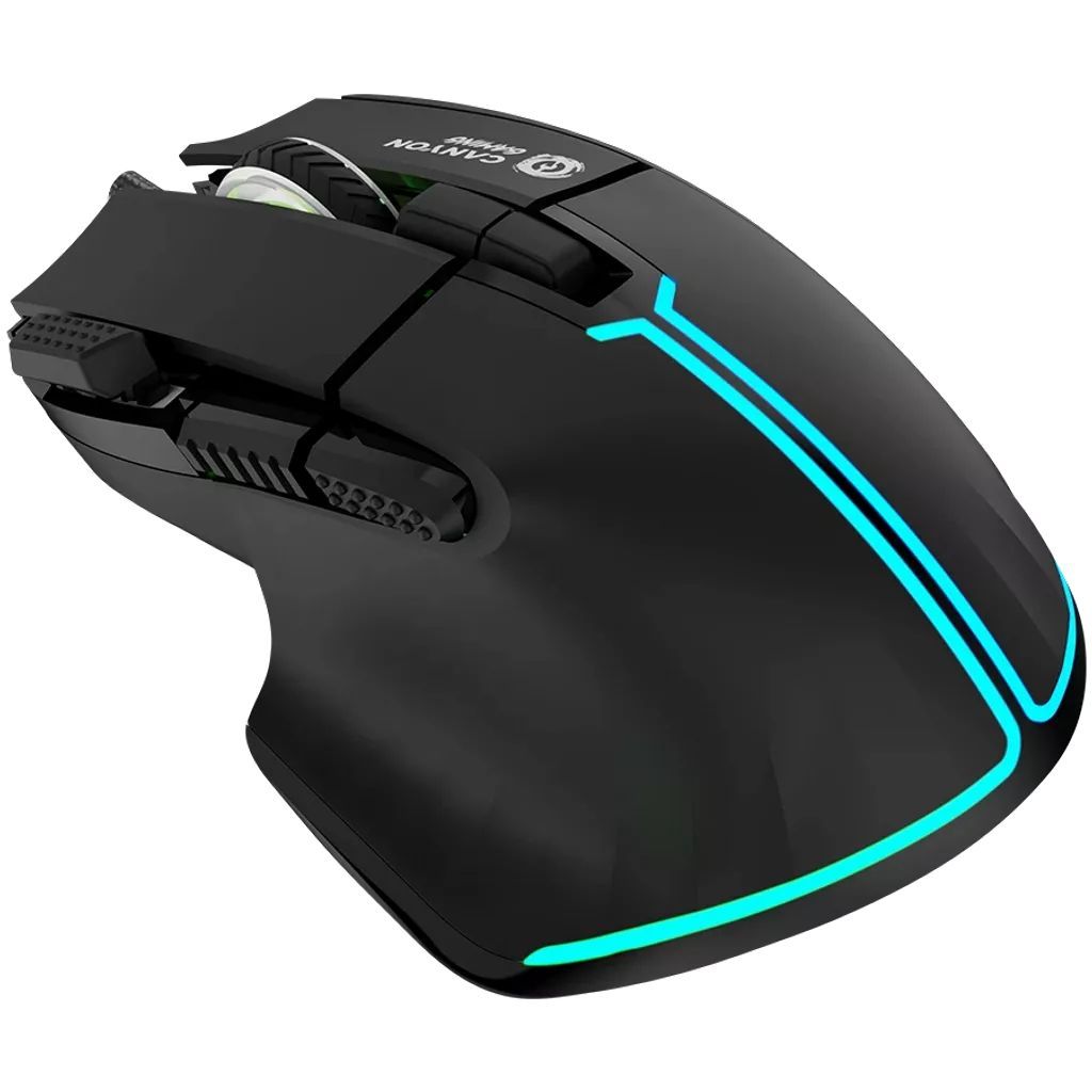 Canyon GM-636 Fortnax Gaming Mouse Black Canyon GM-636 Fortnax Gaming Mouse Black