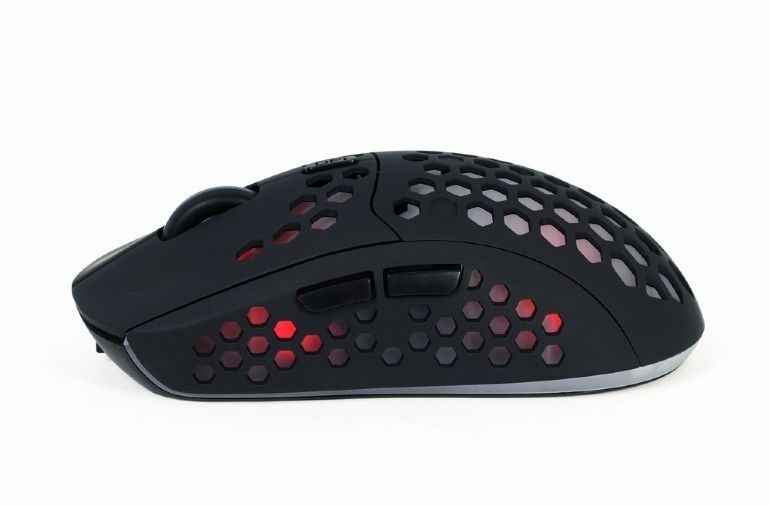 Gembird MUSG-RAGNAR-WRX500 Wireless Gaming Mouse Black Gembird MUSG-RAGNAR-WRX500 Wireless Gaming Mouse Black