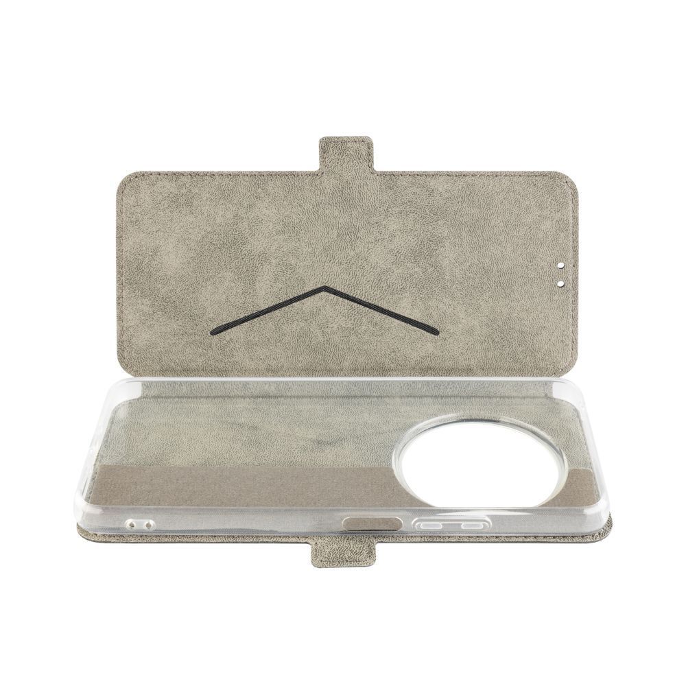 FIXED Topic oldalranyíló telefontok Xiaomi Redmi 14C/A4 5G/A3 Pro/POCO C75 telefonhoz, fekete